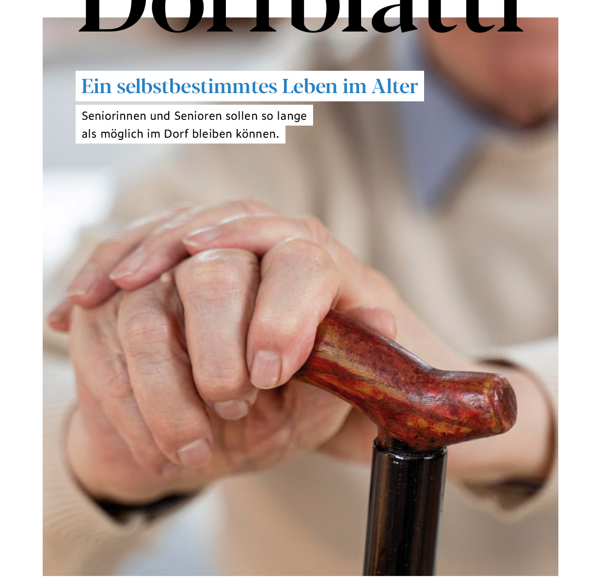 Nalser Dorfblattl - Ausgabe 02-2022